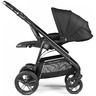 Peg Perego kolica 3u1 Veloce TC SLK True Black