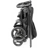 Peg Perego kolica 3u1 Veloce TC LOUNGE True Black