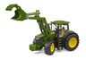 Bruder traktor John Deere 7R 350 s prednjim utovarivačem