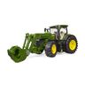 Bruder traktor John Deere 7R 350 s prednjim utovarivačem
