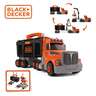 Smoby Black&Decker kamion