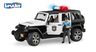 Bruder policijski Jeep Wrangler