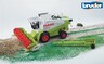Bruder kombajn claas lexion