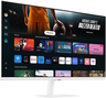 Samsung 32" Smart Monitor M7 M70D LS32DM703UUXDU, VA, UHD, 60Hz, 4ms, 2xHDMI, 1xUSB-C, WiFi, Bluetooth, Zvučnici