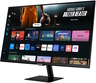 Samsung 32" Smart Monitor M7 M70D LS32DM702UUXDU, VA, UHD, 60Hz, 4ms, 2xHDMI, 1xUSB-C, WiFi, Bluetooth, Zvučnici