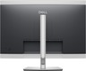 Dell 27" monitor P2725DE, IPS QHD, 100Hz, 5ms, HDMI, DisplayPort, 3x USB, USB-C hub, RJ45, Pivot