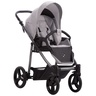 Bebetto dječja kolica Vulcano 02/GRF 4u1 B