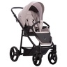 Bebetto dječja kolica Vulcano 01/CZA 4u1 B