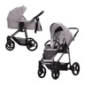Bebetto dječja kolica Vulcano 02/GRF 2u1