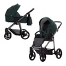 Bebetto dječja kolica Vulcano 05/GRF 2u1
