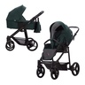 Bebetto dječja kolica Vulcano 05/CZA 2u1