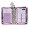 Pernica, puna, 1 zip, Starpak, Kitty