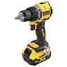DEWALT akumulatorska bušilica/odvijač DCD794P2T, XR 18 V, 2x5Ah baterija, punjač, TSTAK kofer