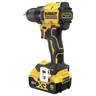 DEWALT akumulatorska bušilica/odvijač DCD794P2T, XR 18 V, 2x5Ah baterija, punjač, TSTAK kofer