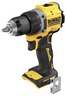 DEWALT akumulatorska bušilica/odvijač DCD794NT, XR 18 V, TSTAK kofer - SOLO alat