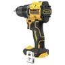 DEWALT akumulatorska bušilica/odvijač DCD794NT, XR 18 V, TSTAK kofer - SOLO alat
