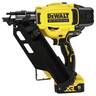 DEWALT akumulatorski pištolj za čavle DCN930P2, 50-90mm, 2x5Ah baterija, punjač, kofer