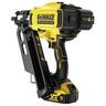 DEWALT akumulatorski pištolj za čavle DCN930P2, 50-90mm, 2x5Ah baterija, punjač, kofer