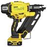 DEWALT akumulatorski pištolj za čavle DCN930P2, 50-90mm, 2x5Ah baterija, punjač, kofer