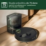 iRobot robotski usisavač Roomba Max 705 Vac robot + Baza AutoEmpty, crni