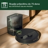 iRobot robotski usisavač Roomba Max 705 Vac robot + Baza AutoEmpty, crni