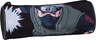 Pernica, okrugla, 1 zip, Naruto, crna