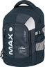 Školski ruksak, TIGER FAMILY, Max Double Navy