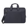 RivaCase Central, do 15.6", crna, torba