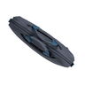 RivaCase Galapagos, do 15.6", siva, torba