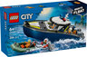 LEGO® City Potjera u policijskom čamcu 60456