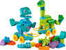 LEGO® DUPLO® 3-u-1 dinosauri na kotačima 10451