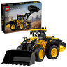 LEGO® Technic Utovarivač s kotačima Volvo L120 Electric 42209