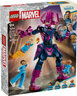 LEGO® Marvel Fantastična četvorka protiv složive figure Galactusa 76316