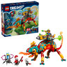 LEGO® DREAMZzz™ Mateov plameni kameleon 71492