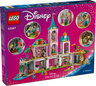 LEGO® Disney Princess Dvorac s princezama i kraljevski kućni ljubimci 43267