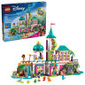 LEGO® Disney Princess Dvorac s princezama i kraljevski kućni ljubimci 43267