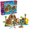 LEGO® Friends Obiteljski provod u odmaralištu na plaži 42673