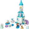 LEGO® DUPLO® Disney Anina i Elzina zabava u ledenom dvorcu 10455