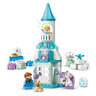 LEGO® DUPLO® Disney Anina i Elzina zabava u ledenom dvorcu 10455