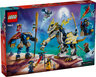 LEGO® NINJAGO® Rogueov mehanički jahač zmaja 71843