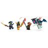 LEGO® NINJAGO® Rogueov mehanički jahač zmaja 71843