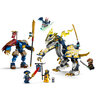 LEGO® NINJAGO® Rogueov mehanički jahač zmaja 71843