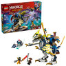 LEGO® NINJAGO® Rogueov mehanički jahač zmaja 71843