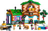 LEGO® Friends Ranč i staja za ponije 42654