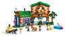 LEGO® Friends Ranč i staja za ponije 42654