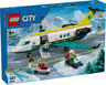 LEGO® City Avion zračne hitne pomoći 60465