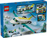 LEGO® City Avion zračne hitne pomoći 60465