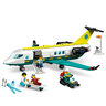 LEGO® City Avion zračne hitne pomoći 60465