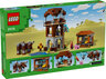 LEGO® Minecraft® Toranj pillagera i ravager 21278