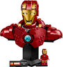 LEGO® Marvel Iron Man MK4 – bista 76327